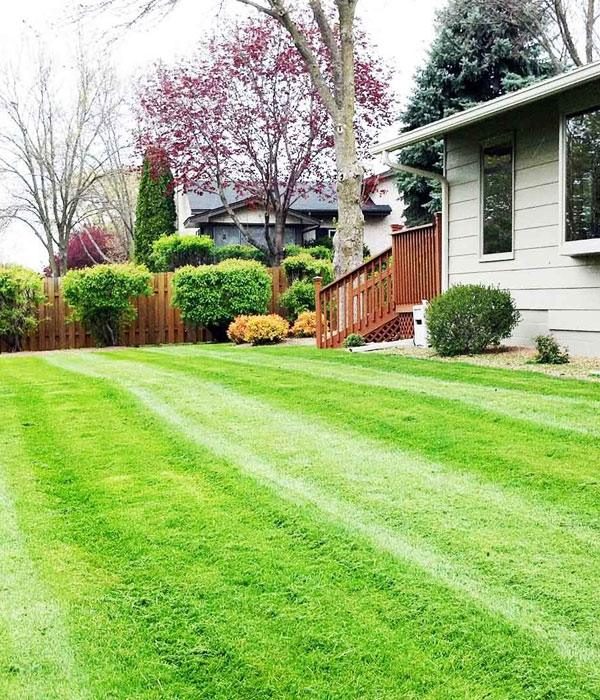 municipal irrigation Knoxville